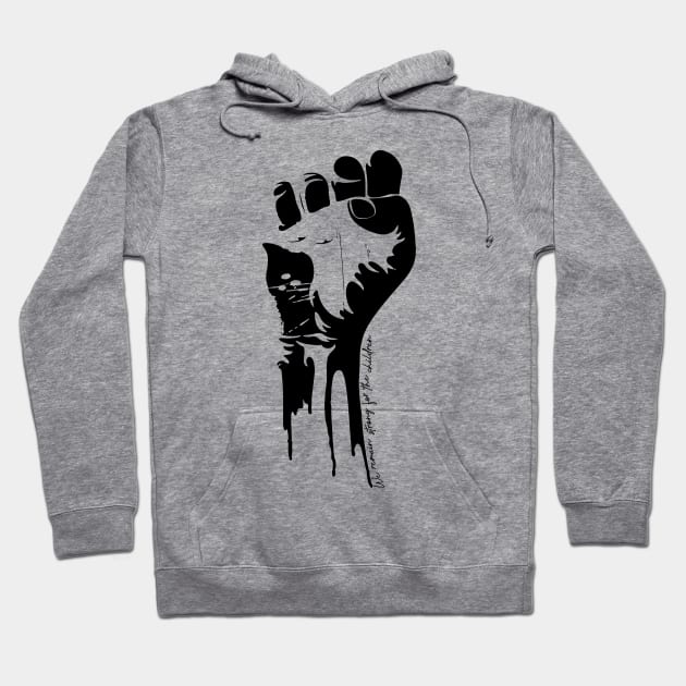 'We Remain Strong For The Children' Refugee Care Shirt Hoodie by ourwackyhome